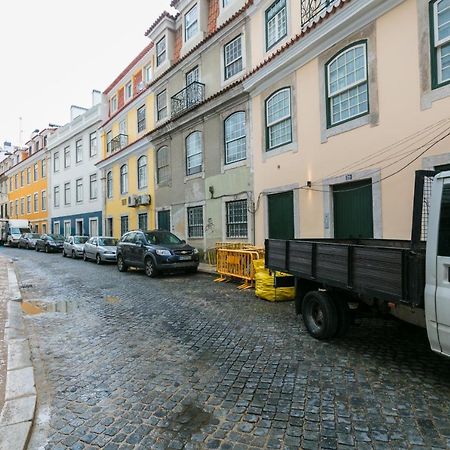 FLH Chiado Modern Place Lisboa Exterior foto